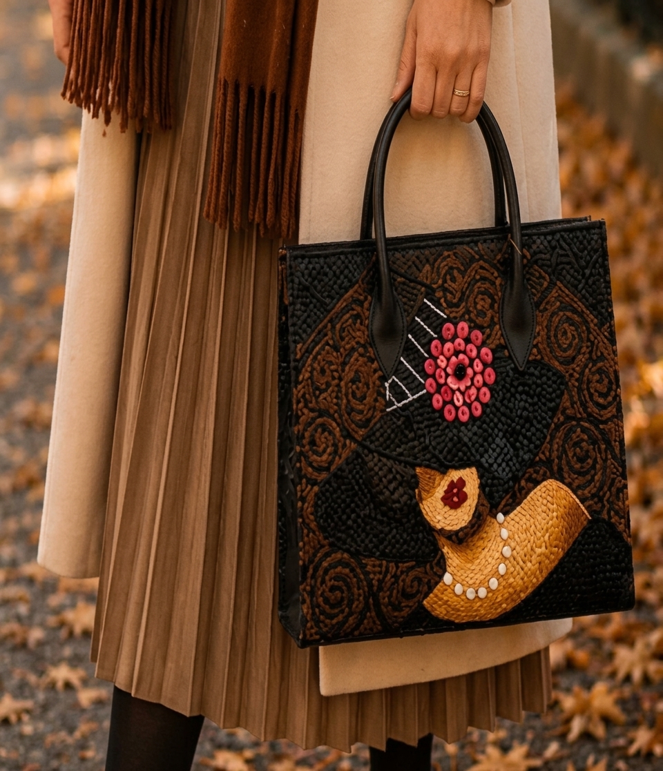 Sabutan bayong bag